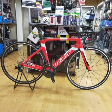 Wilier Cento1Air アルテグラ完成車入荷しました！！