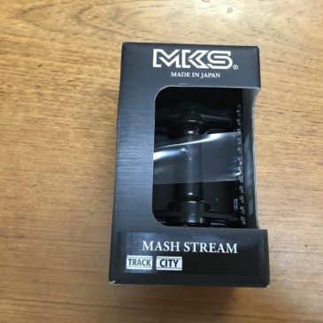 MKS Mash Stream 在庫あります。